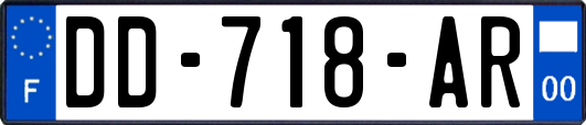 DD-718-AR