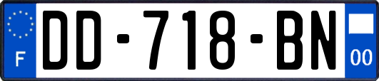DD-718-BN