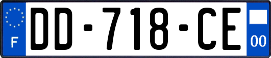DD-718-CE