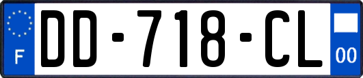 DD-718-CL