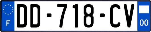 DD-718-CV