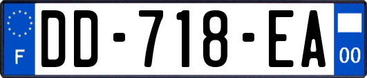 DD-718-EA