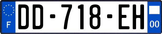 DD-718-EH