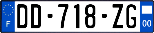 DD-718-ZG
