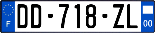 DD-718-ZL