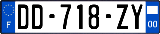 DD-718-ZY