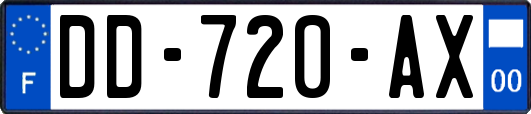 DD-720-AX