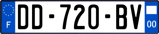 DD-720-BV