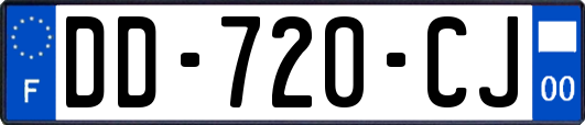 DD-720-CJ