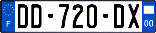 DD-720-DX