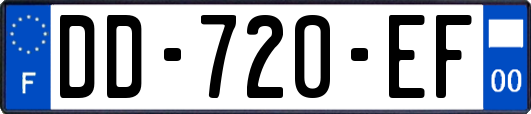 DD-720-EF