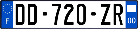 DD-720-ZR