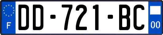 DD-721-BC