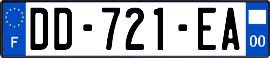 DD-721-EA