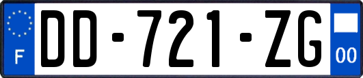 DD-721-ZG