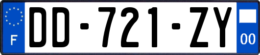 DD-721-ZY