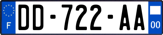 DD-722-AA