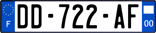 DD-722-AF