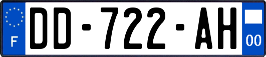 DD-722-AH