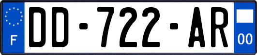 DD-722-AR