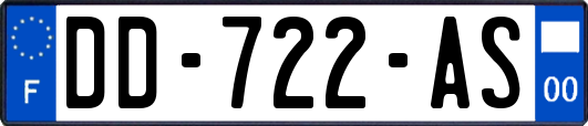 DD-722-AS