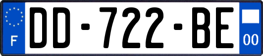 DD-722-BE