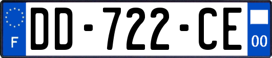 DD-722-CE