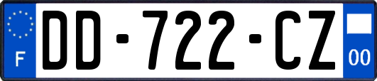 DD-722-CZ