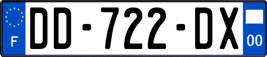 DD-722-DX