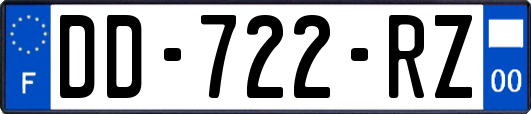 DD-722-RZ