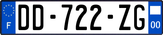 DD-722-ZG