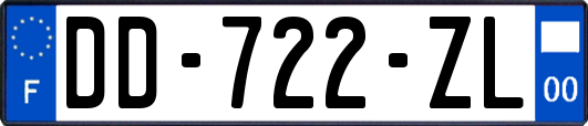 DD-722-ZL