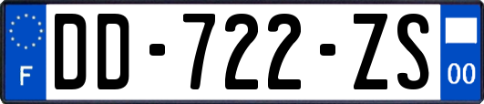 DD-722-ZS