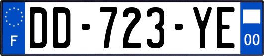 DD-723-YE