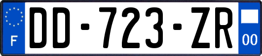 DD-723-ZR