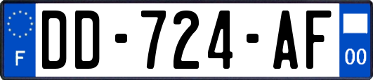 DD-724-AF