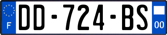 DD-724-BS