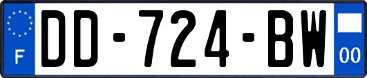 DD-724-BW