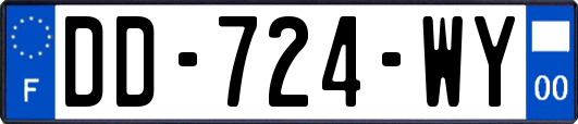 DD-724-WY