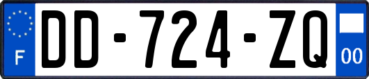 DD-724-ZQ