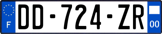 DD-724-ZR