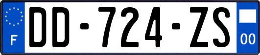 DD-724-ZS