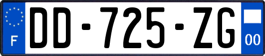 DD-725-ZG