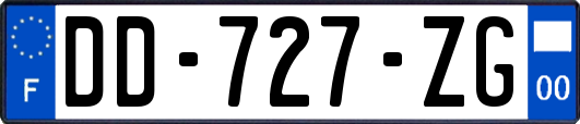 DD-727-ZG