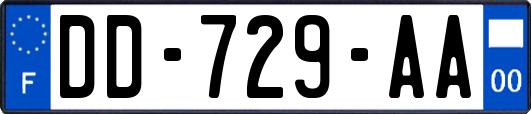 DD-729-AA