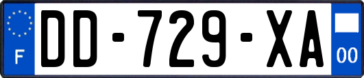 DD-729-XA