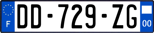 DD-729-ZG