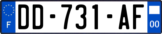 DD-731-AF