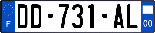 DD-731-AL