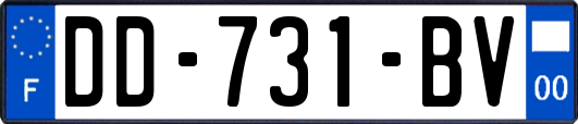 DD-731-BV